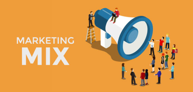 Marketing Mix : Pengertian, Konsep dan Kelebihan